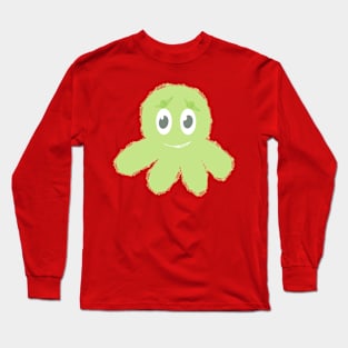 OCTOPUS No. 11 Long Sleeve T-Shirt